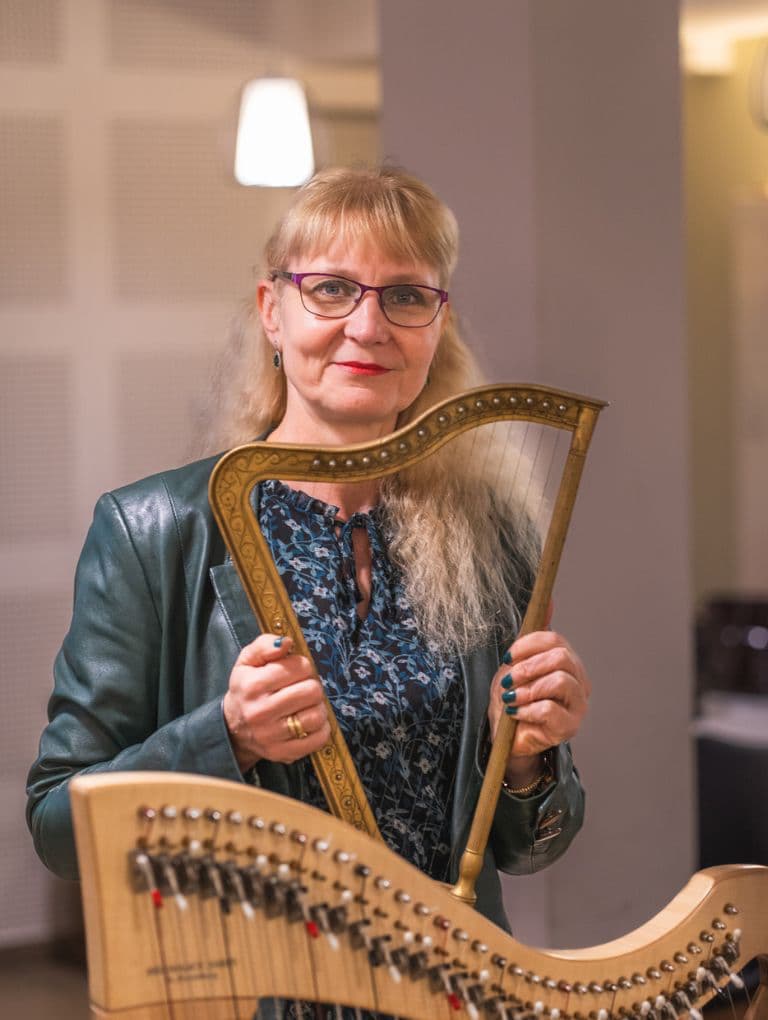 Harfa Celtycka